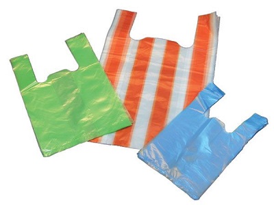 Plastic Bag And HDPE Bag